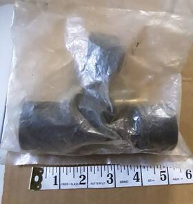 Lp29 Tecumseh Mounting Kit For Ag Compressor Oem Nos Nib