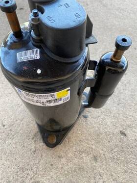 Rg163-er-503-a4 Tecumseh Compressor / Rga5512bxd
