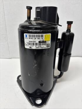 Rg163-jb-503-a4 Tecumseh Rga5512bxv Rotary Ac Compressor Hvac A/c 265v 1ph 60hz