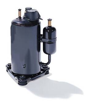 Rka5513eax Tecumseh 1.25 Ton Rotary Compressor 115/60/1