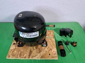 Tp225-ar-295-a2 Tecumseh Refrigeration Compressor- Open Box -