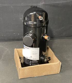 Vs320et-109-j7 Tecumseh Vsc9515xna Commercial Scroll Compressor 208-230v New