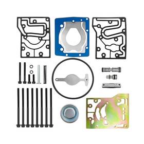 2121411 Teilelager Air Brake Compressor Repair Kit With Plate Replacement For Paccar Mx1