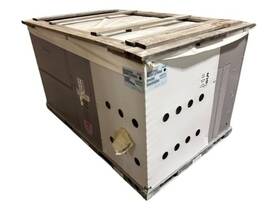 Rgw061lgfa0aaa Tempstar 5 Ton 2-stg Convertible Gas/electric Packaged Unit 460v