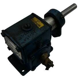 Hu15-2 Textron Drive Compressor Assy Hu152 Model Option 09 1750 Rpm