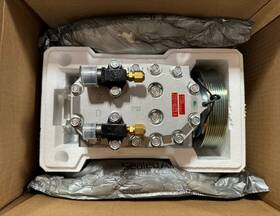 1020864 Thermo King Compressor Assembly
