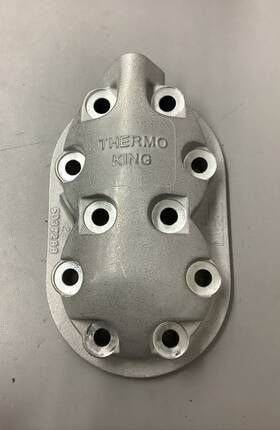 22-789 Thermo King Compressor Cylinder Head B650