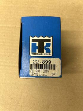 22-899 Thermo King Oem Compressor Shaft Seal