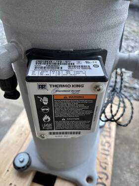 Zmd18kve-tfd-977 Thermo King Nos Copeland Scroll Compressor 3ph