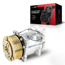 Torchbeam 9754acc0067us Ac Compressor With Clutch 58589 For Jeep Wrangler 1989-1990 1987-