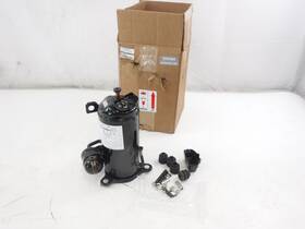 Zcctda2200 Toshiba Carel Variable Speed Dc Refrigeration Compressor See Des