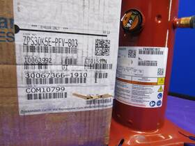 Zp30k5epfv833 Trane 10799 New Scroll Compressor Com10799 208/230single Phase R-22 Mod