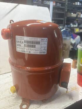Al24a-cd1-aa Trane American Standard Motor Compressor New