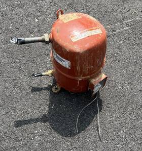 Ap19a-8a1-ja Trane Compressor Used