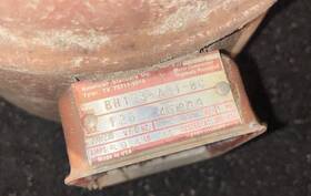 Bh193-ab1-bc Trane Compressor Used