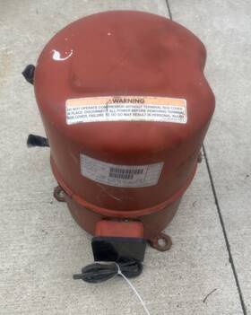Bh223-bc1-ga Trane Compressor Used