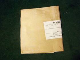 Brg-0862 Trane Brg 0862 Terminal - New Old Stock Aisle A