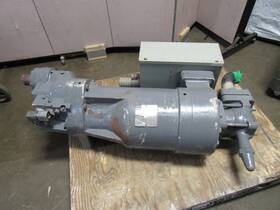 Chhb070tne0n088an Trane Helirotor Screw Compressor 70ton 88kw