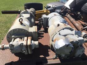 Chhb100tnm0n119a Trane Helirotor Screw Compressor 100ton 119kw Working Order
