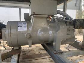 Chhn040tkkor050ahnn Trane 40 Ton Chiller Screw Compressor 50kw 400/460 3ph
