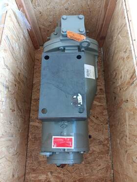 Chhp0l1tkl0n057a Trane Helirotor Compressor Com07439