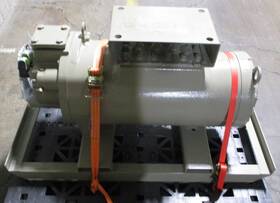 Chht0m3taa0r077annn Trane Helirotor Compressor 400/460v 50/60hz 3ph