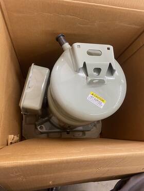 Com06429 Trane New Scroll Compressor 60 Hz 208/230v 3 Ph 50 10 Ton