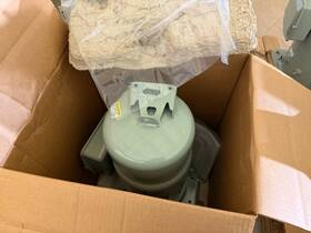 Csha093f0d07 Trane Com08574 New 9 Ton Scroll Ac Compressor 50hz 200v 208v 3 Phase R22