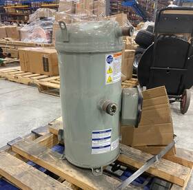 Cshd175j0b0m Trane Com10699 Scroll Compressor 200-230v 69amps Lra 345