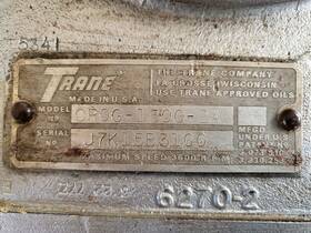 Cr0g1500-2x Trane Cr0g1500-2a Scroll Compressor