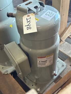 Csha093ke00 Trane 9.3 Ton 3-d Scroll Compressor R-22 1xyb Model 380/415-460 V