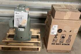 Csha150k0e07 Trane Compressor 15 Ton 460/60/3 60 Hz 3 Ph Com07558 Scroll