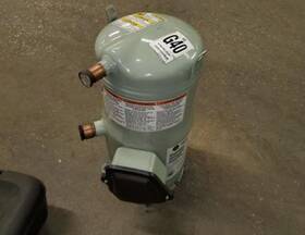 Cshd120x0b0m Trane 10 Ton Ac/hp Scroll Compressor 380/60/3 R-410a Z