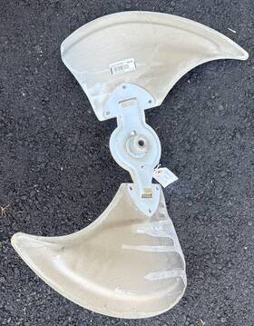 61217001m1 Trane Fan04690 Fan Blade D154248p06 Used Tested