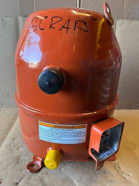 Gp55d-kk3-ga Trane 200-230v 3ph Compressor