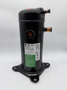 Lba051b1cpa Trane New Oem Lg 5 Ton R410a 208-230v 1 Ph Com12499