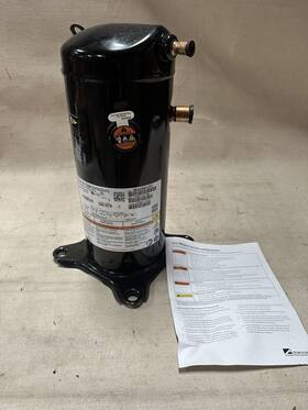 Sba038b1cpz Trane Scroll Compressor Com11767 3 Ton 208/230 Model