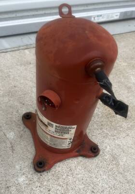 Spa044b1bpa Trane Compressor Com08753 Used
