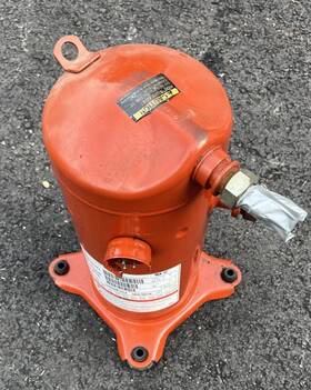 Spr034b1rpa Trane Compressor Com06766 Used Tested