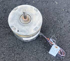 K55hxjpm-9251 Trane X70377524001 Mot11931 Fan Motor X70370299010 Used Tested