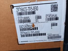 Zp76kce-tf5-830 Trane Emerson Compressor