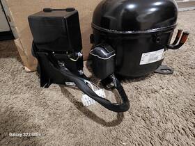 950220 True Genuine Oem Compressor With Starting Components