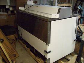 Tmc-58-ds-ss-hc True Milk Cooler / With Very Slight Damage