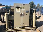U07e03666 Trane Model Rtwa Ton Chiller With Dual Helical Rotary Compressors