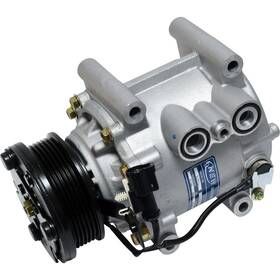 102530ac Uac Co A/c Compressor Grey