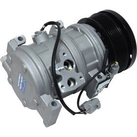 10834c Uac Co A/c Compressor Grey