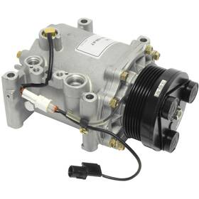 10845ac Uac Universal Air Conditioner Co A/c Compressor And Clutch