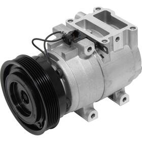 10922c Uac Co A/c Compressor And Clutch