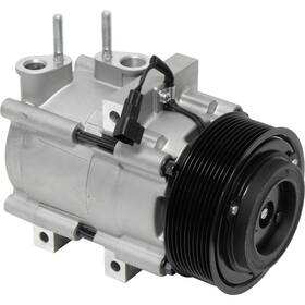 11076c Uac Co A/c Compressor And Clutch