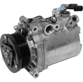 11165c Uac A/c Compressor - Co